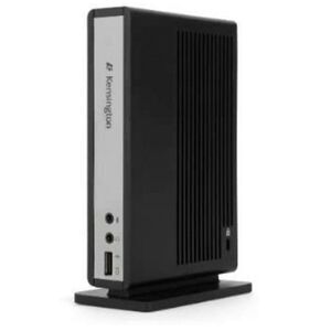 Kensington SD120 Universal Docking‎ Station with Ethernet Model K33949US